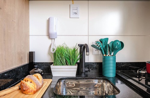 Barra Funda Apartment | Apartamento Próximo ao Allianz Parque