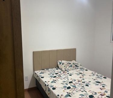 Barretos Apartment | Apartamento próximo ao Hospital de Amor