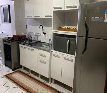 Centro Apartment | Apartamento próximo ao mar