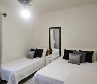 Centro Apartment | Apartamento próximo ao mar