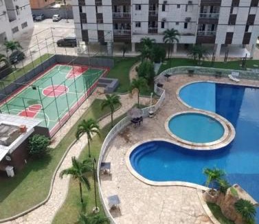 Mangueirao Apartment | Apartamento próximo ao MANGUEIRÃO em frente ao CENTENÁRIO