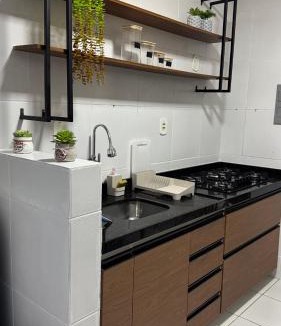 Turu Apartment | Apartamento próximo ao Rio Anil Shopping