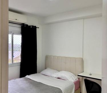 Farrapos Apartment | Apartamento Próximo à Arena do Grêmio, Aeroporto e BR-116