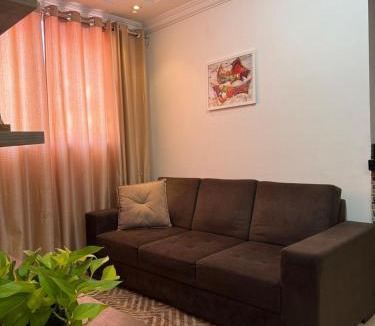 Jardim Aeroporto Apartment | Apartamento próximo Aeroporto Cuiabá