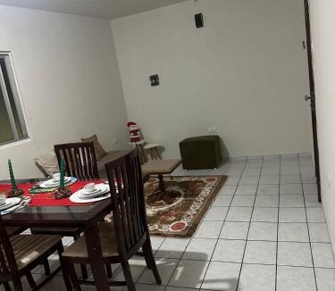 Garanhuns Apartment | Apartamento próximo da Praça Mestre Dominguinhos
