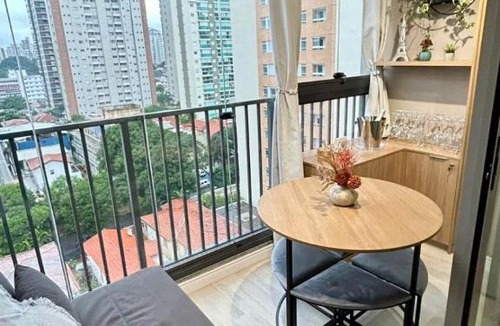 Sao Paulo Apartment | Apartamento próximo do Alianz Parque
