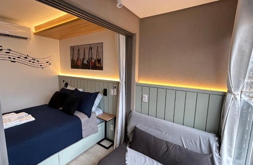 Sao Paulo Apartment | Apartamento próximo do Alianz Parque
