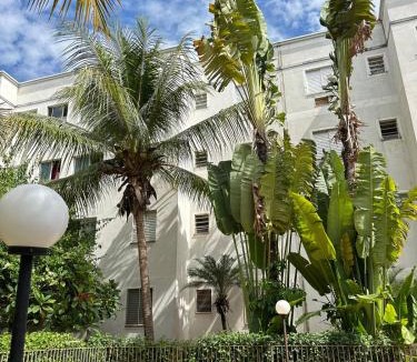 Jardim Paulista Apartment | Apartamento próximo Santa Casa e ABQM