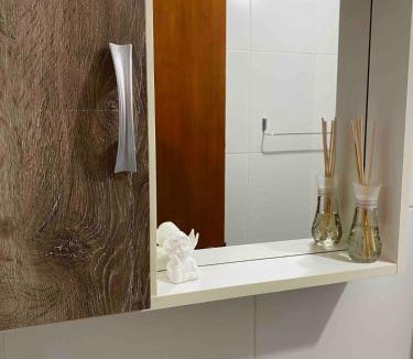 Camobi Apartment | Apartamento, Próximo UFSM, Camobi, c Garagem