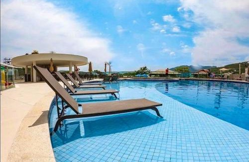 Centro Apartment | Apartamento Praia dos Anjos Residence Club