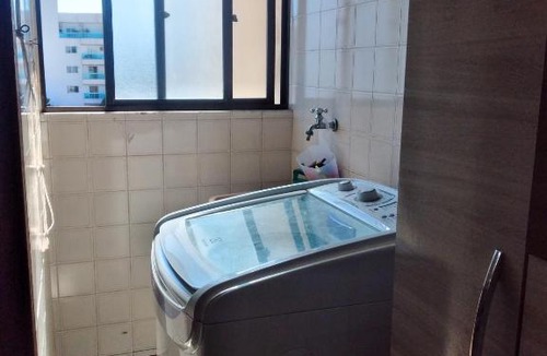 Passagem Apartment | Apartamento Praia do Forte - Cabo Frio- 3 quartos com varanda!