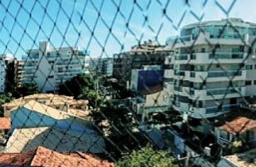Passagem Apartment | Apartamento Praia do Forte - Cabo Frio- 3 quartos com varanda!
