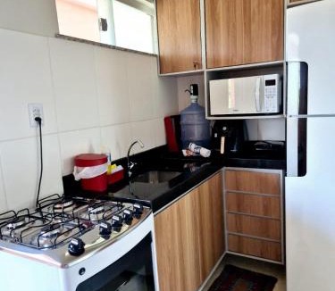 Aritagua Apartment | apartamento praia da perola ilheus