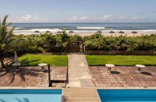Aritagua Apartment | apartamento praia da perola ilheus