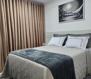 Ingleses do Rio Vermelho Apartment | Apartamento Praia dos Ingleses