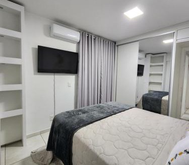 Ingleses do Rio Vermelho Apartment | Apartamento Praia dos Ingleses