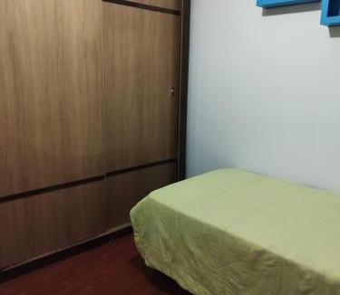 Jardim Boa Vista Apartment | Apartamento Praia do Morro