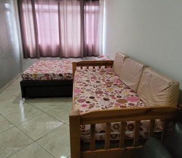 Boqueirao Apartment | Apartamento Praia Grande