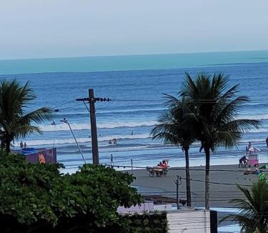 Boqueirao Apartment | Apartamento Praia Grande