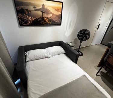 Santo Cristo Apartment | Apartamento Premium no Centro do Rio