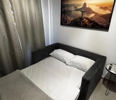 Santo Cristo Apartment | Apartamento Premium no Centro do Rio