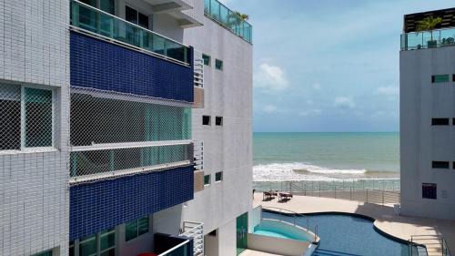 Bessa Apartment | Apartamento Premium a Beira Mar na Praia de Bessa em João Pessoa