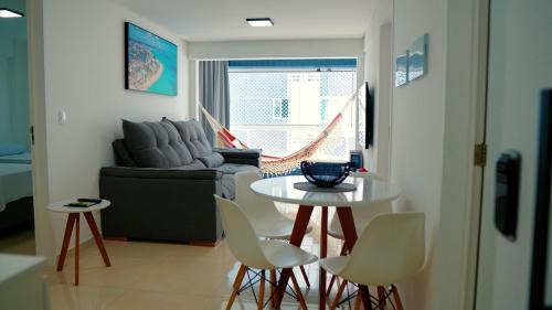 Bessa Apartment | Apartamento Premium a Beira Mar na Praia de Bessa em João Pessoa