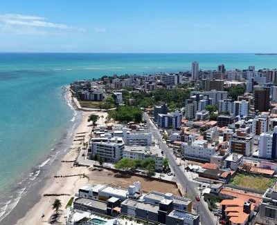 Bessa Apartment | Apartamento Premium a Beira Mar na Praia de Bessa em João Pessoa