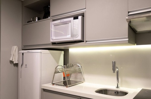 Batel Apartment | Apartamento Premium Batel - HSB003