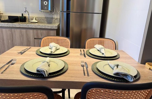 Plano Diretor Sul Apartment | Apartamento Premium com 2 quartos