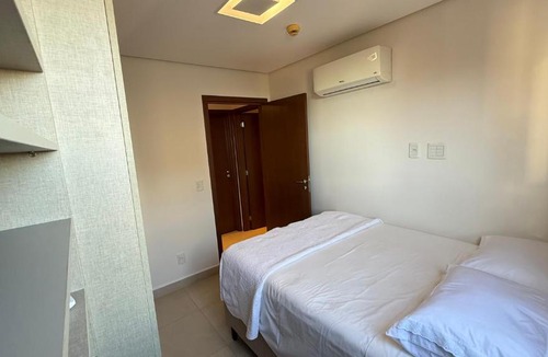 Plano Diretor Sul Apartment | Apartamento Premium com 2 quartos