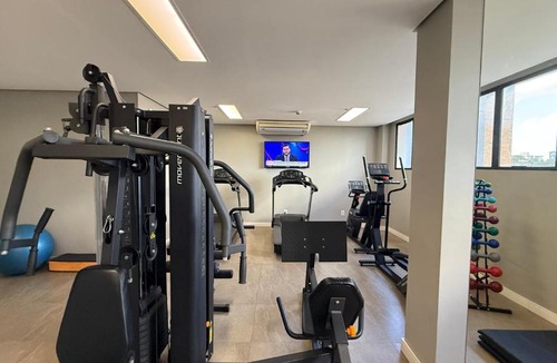 Plano Diretor Sul Apartment | Apartamento Premium com 2 quartos