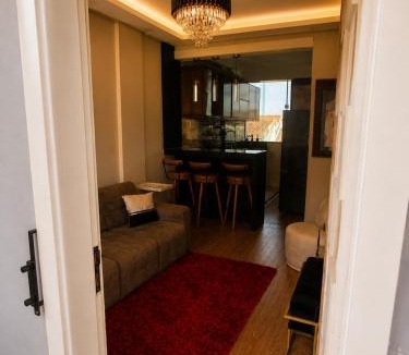 Guama Apartment | Apartamento Premium com 2 Quartos com Ar no Guamá