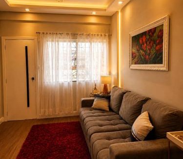 Guama Apartment | Apartamento Premium com 2 Quartos com Ar no Guamá