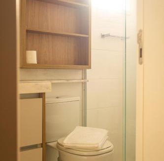 Jardim Europa Apartment | Apartamento Premium com varanda gourmet