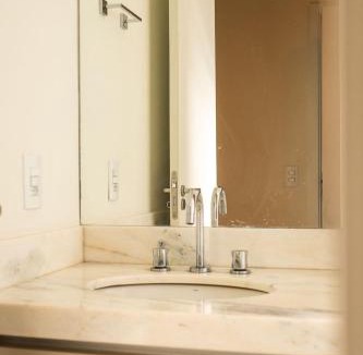 Jardim Europa Apartment | Apartamento Premium com varanda gourmet