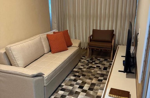 Cremacao Apartment | Apartamento Premium Lazer Completo, Rooftop e Academia