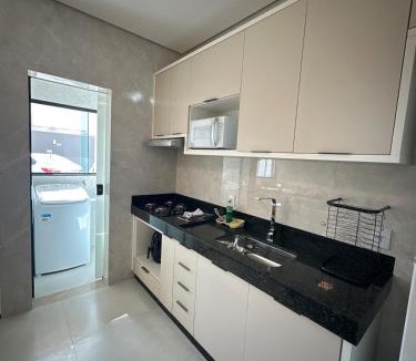 Palmas Apartment | Apartamento Prime 02