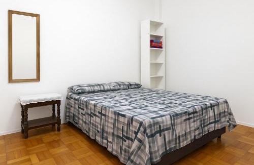 Riachuelo Apartment | Apartamento privativo 2 quartos