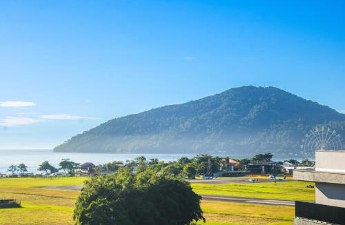 Downtown Ubatuba Apartment | APARTAMENTO PRÓXIMO A PRAIA PISCINA E AREA GOURMET