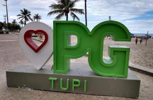 Tupi Apartment | APARTAMENTO Proximo Praia e com Ar