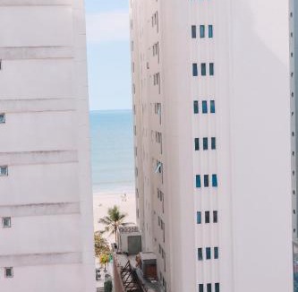 Centro Apartment | Apartamento Quadra Mar Centro Balneário Camboriú