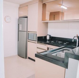 Centro Apartment | Apartamento Quadra Mar Centro Balneário Camboriú
