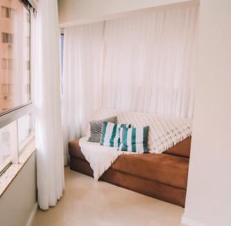 Centro Apartment | Apartamento Quadra Mar Centro Balneário Camboriú