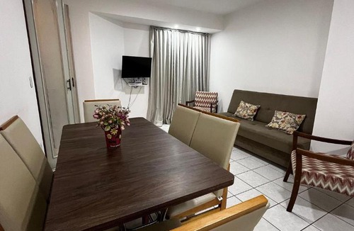 Itapema Apartment | Apartamento quadra mar Meia Praia