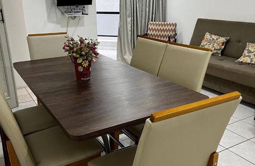 Itapema Apartment | Apartamento quadra mar Meia Praia