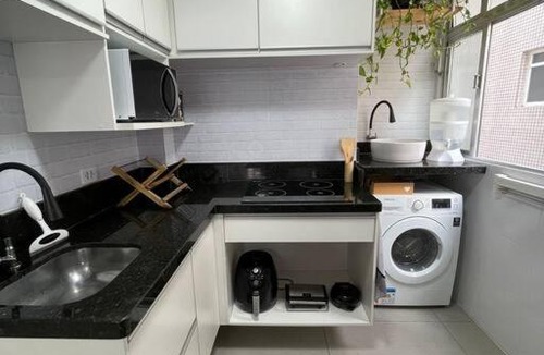 Boqueirao Apartment | Apartamento quarteirão da praia (Boqueirão)