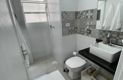 Boqueirao Apartment | Apartamento quarteirão da praia (Boqueirão)