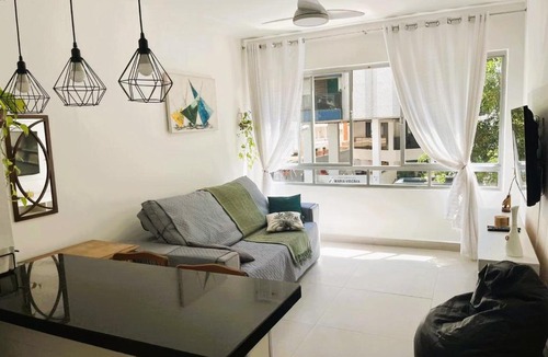 Boqueirao Apartment | Apartamento quarteirão da praia (Boqueirão)