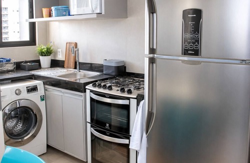 Boa Viagem Apartment | Apartamento Quarto e sala no coração de Boa Viagem